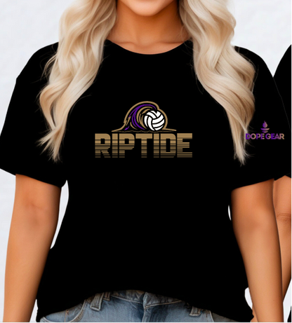 RIPTIDE  Fan T-shirt UNISEX