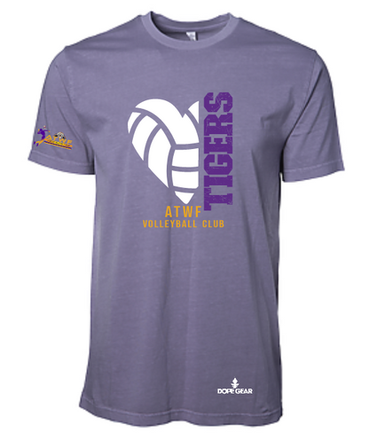 Heart ATWF TIGERS