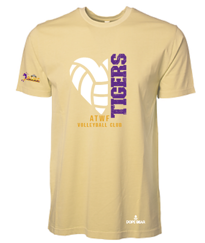 Heart ATWF TIGERS