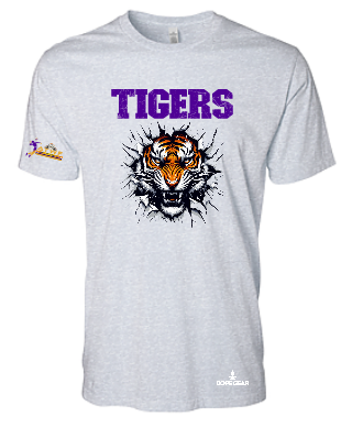 TIGERS Fierce and Bold