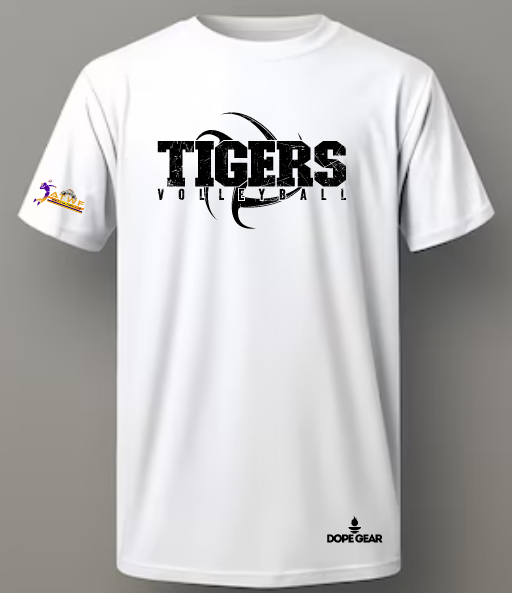 Tigers VB T-shirt