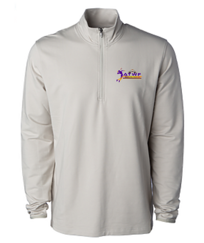 ATWF active performance quarter zip