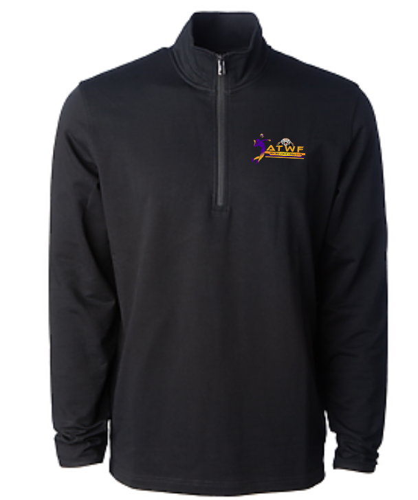 ATWF active performance quarter zip