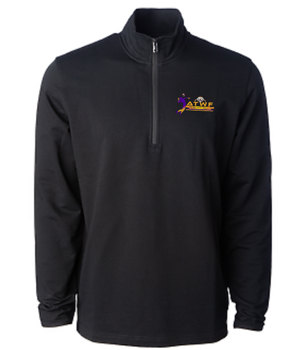 ATWF active performance quarter zip