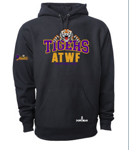 TIGERS ATWF hoodie 13.5oz HEAVYWEIGHT