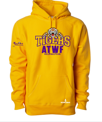TIGERS ATWF hoodie 13.5oz HEAVYWEIGHT