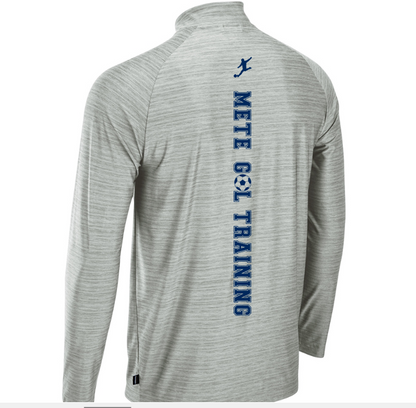 Mete Gol quarter Zip