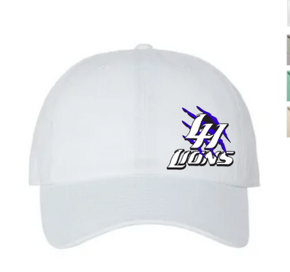 LH LIONS 47 HAT
