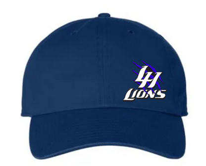 LH LIONS 47 HAT