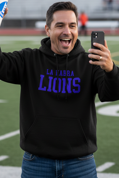 LH Lions Hoodie