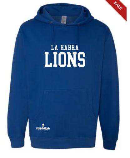 LH Lions Hoodie
