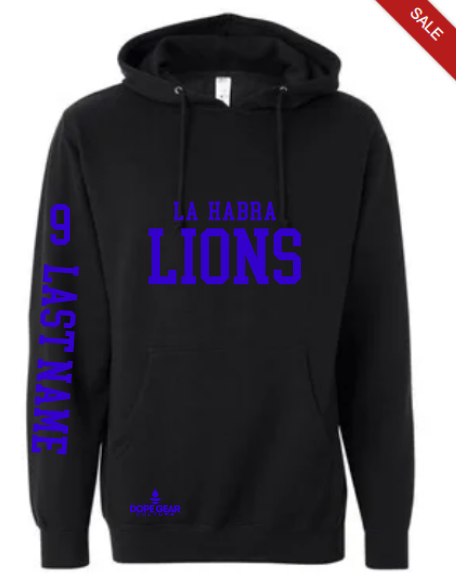 LH Lions Hoodie