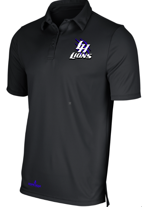 LH Lions Exclusive COACH and STAFF POLO