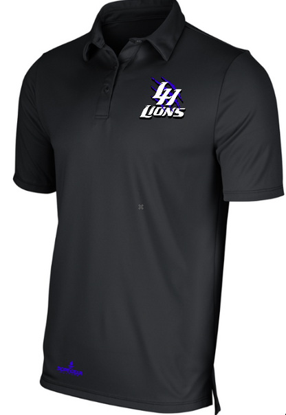 LH Lions Exclusive COACH and STAFF POLO