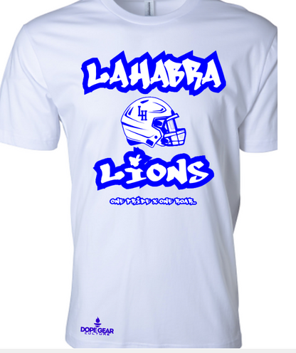 LH Lions Custom ONE PRIDE X ONE ROAR