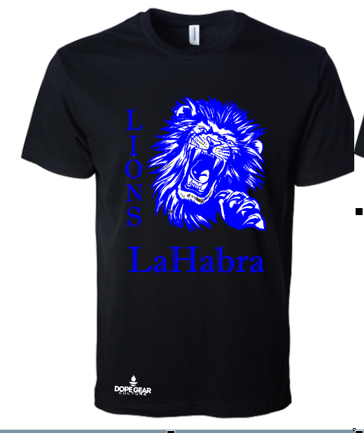 LH Lions Parent Tee