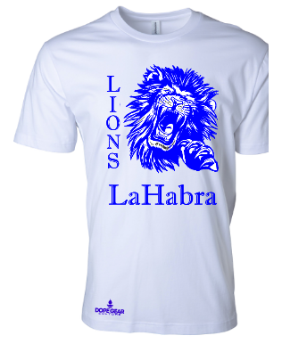 LH Lions Parent Tee