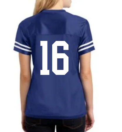 LH Lions MOM Jersey