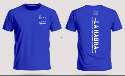 LH Spirit simple Tee(LH GIRLS volleyball volleyball)