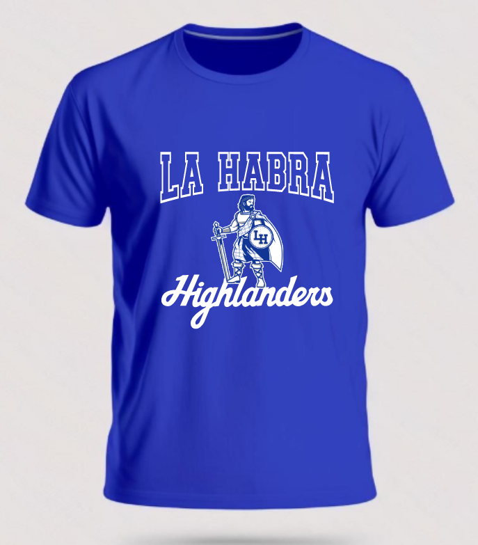 Highlanders parent | shirt or hoodie