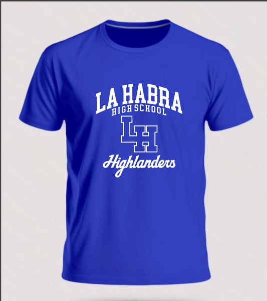 LH high Highlanders parent | shirt or hoodie