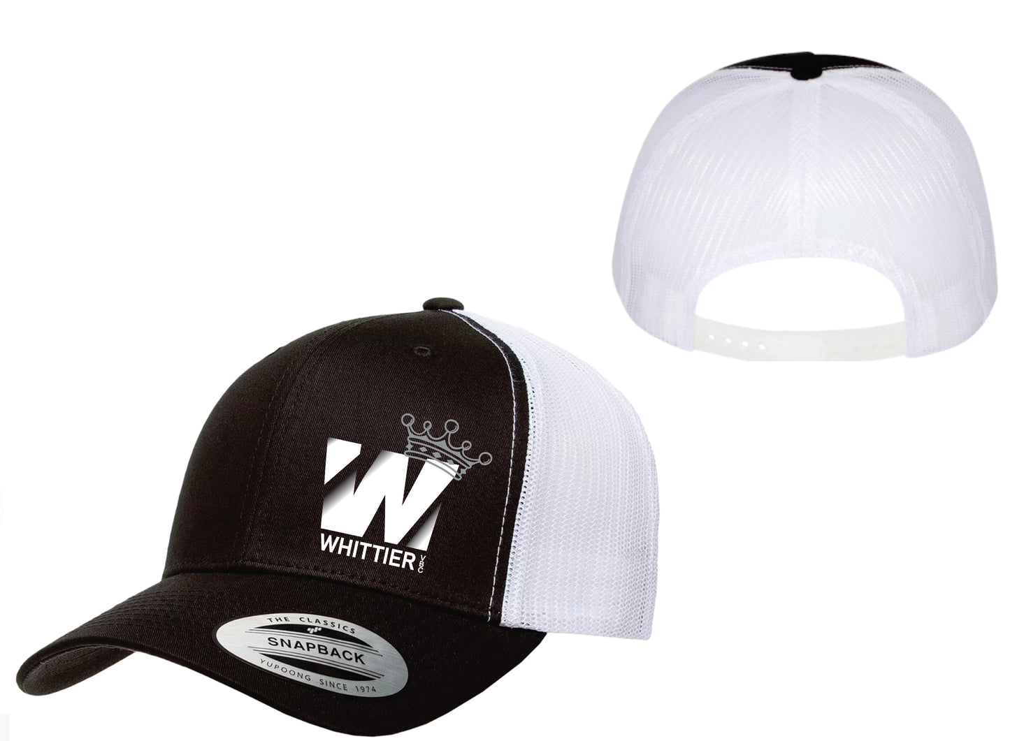 WVBC trucker hat Available at WVBC Headquarters