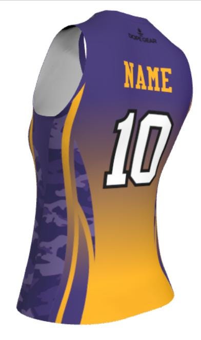 Custom VOLLEYBALL Team Jersey's made specifically for you. Using ChamPro jerseys