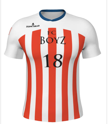 SOCCER Jersey's by ChamPro