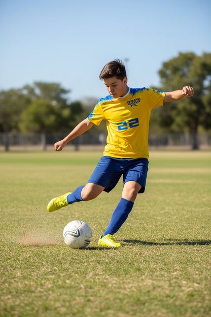 SOCCER Jersey's by ChamPro