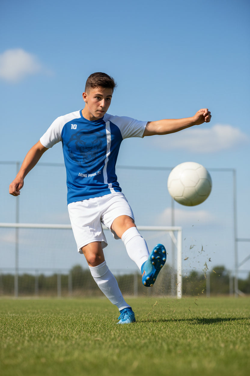 SOCCER Jersey's by ChamPro