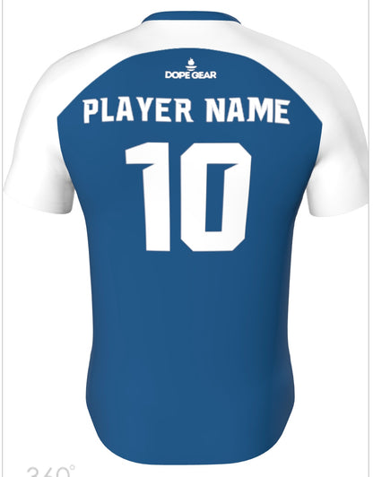 SOCCER Jersey's by ChamPro