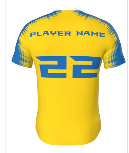 SOCCER Jersey's by ChamPro