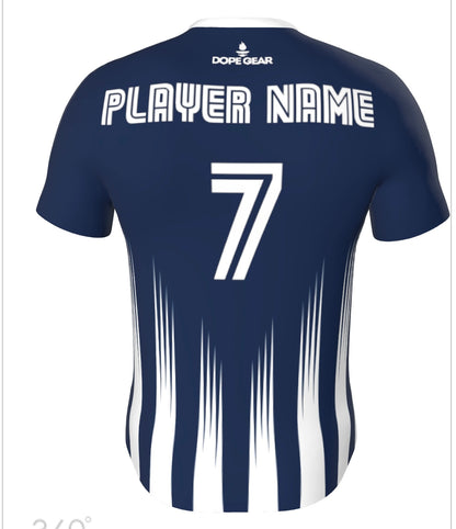 SOCCER Jersey's by ChamPro