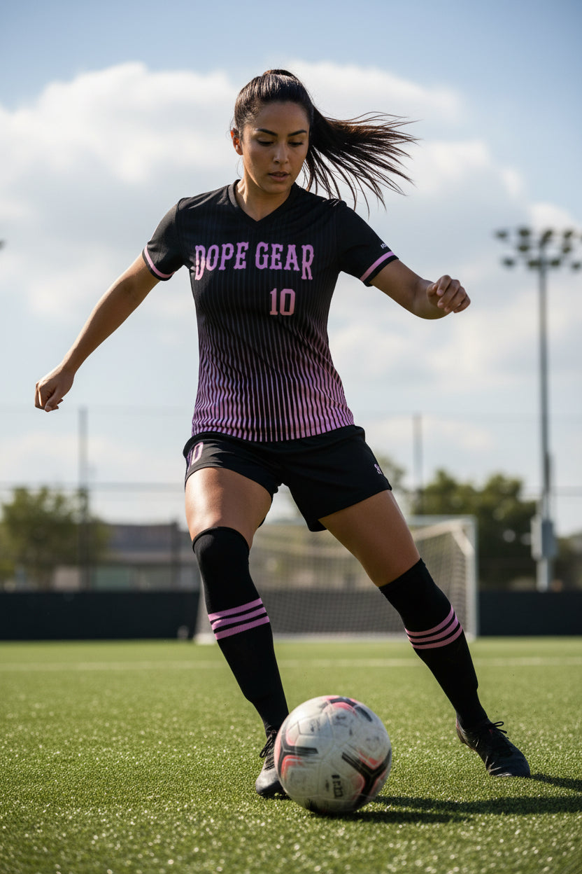 SOCCER Jersey's by ChamPro