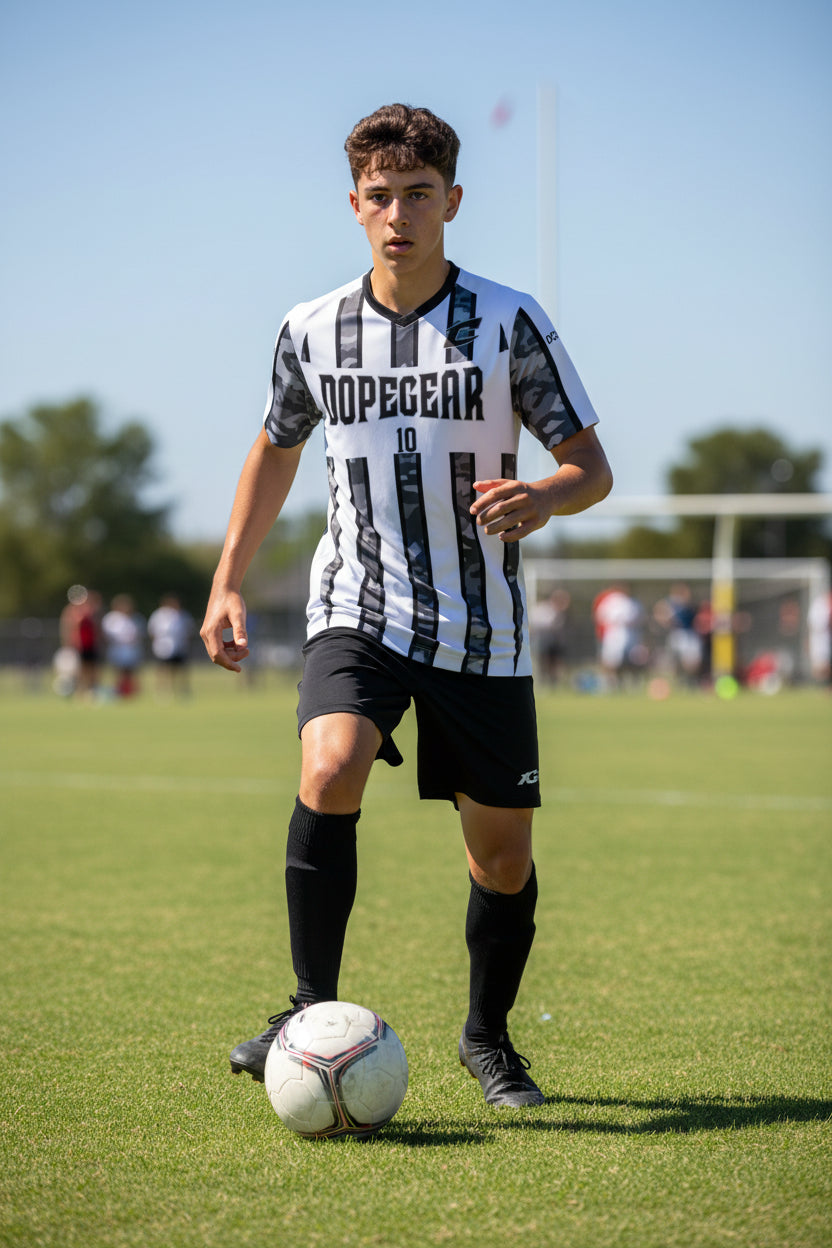SOCCER Jersey's by ChamPro