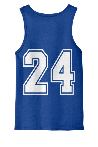 HoopHers Unisex tank