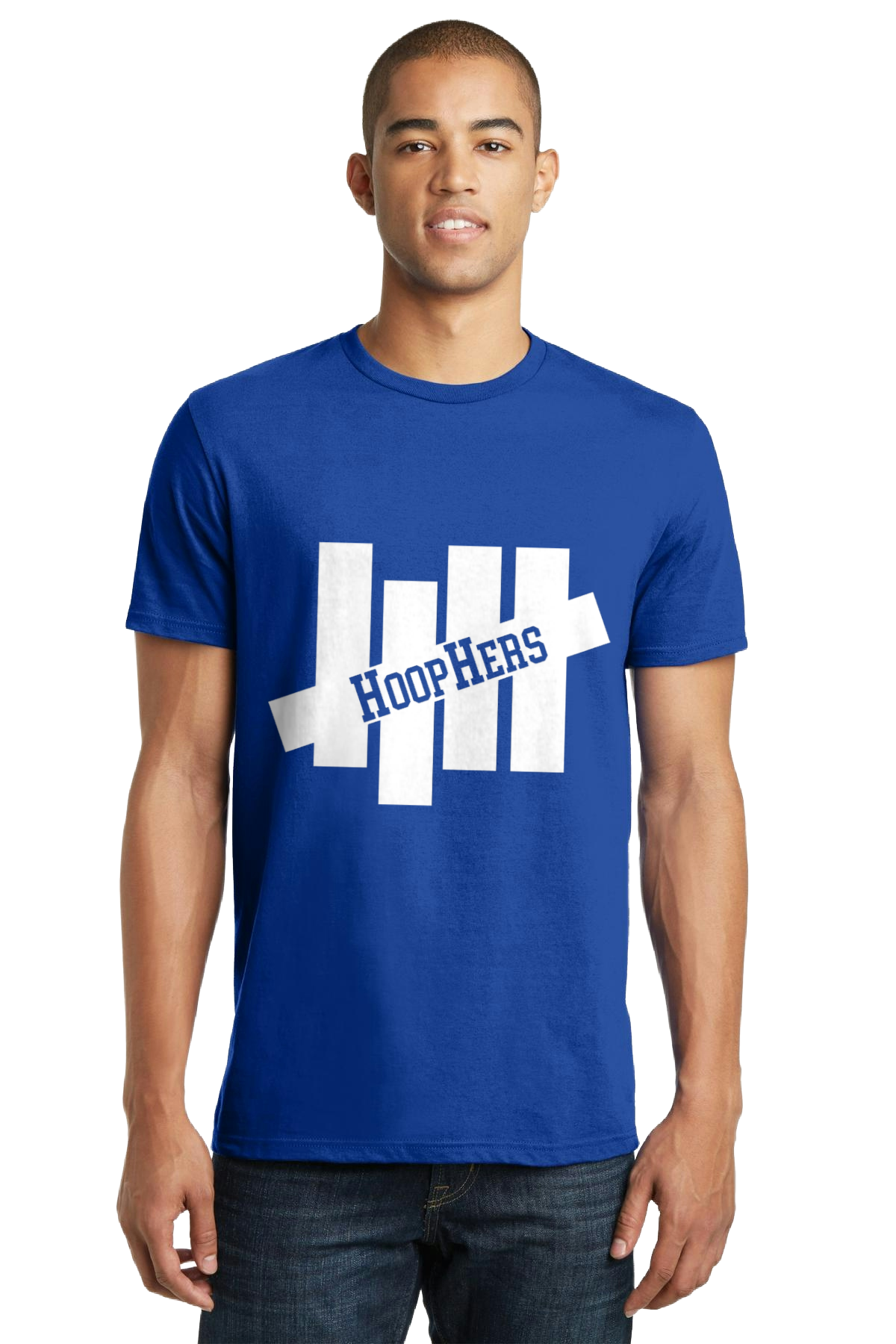 HoopHers T-shirt