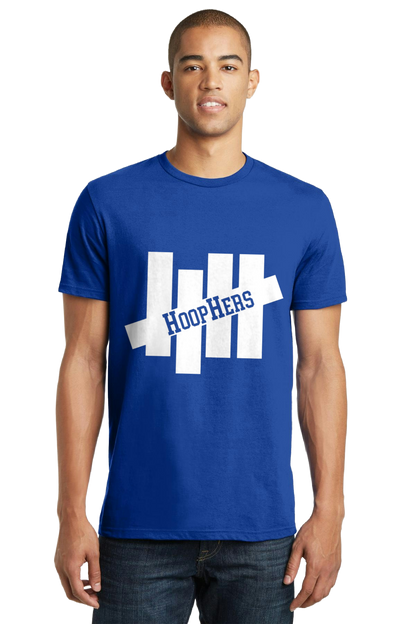 HoopHers T-shirt
