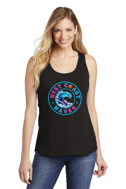 West Coast WAVES HER tank