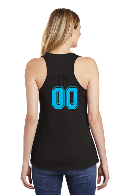 West Coast WAVES HER tank