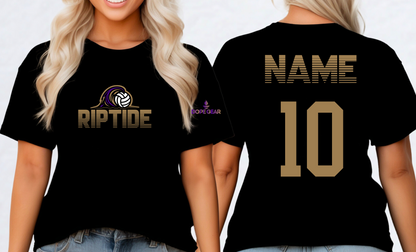 RIPTIDE  Fan T-shirt UNISEX