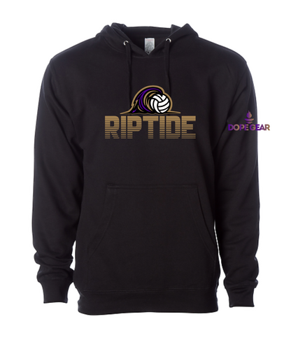 RIPTIDE Volleyball club Hoodie