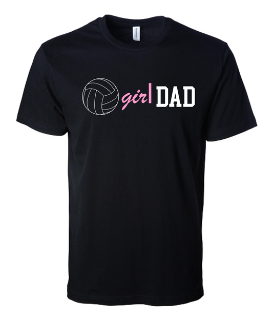 Volleyball girl DAD